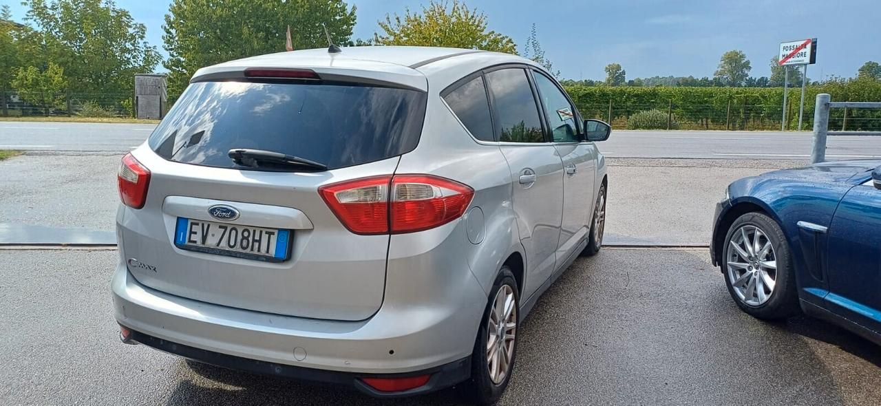 Ford C-Max 1.6 TDCi 95CV Titanium