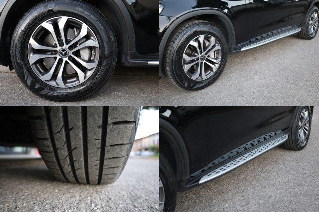MERCEDES-BENZ GLC 220 d 4Matic Automatica 9 Marce PEDANE Navi PDC TelUSB
