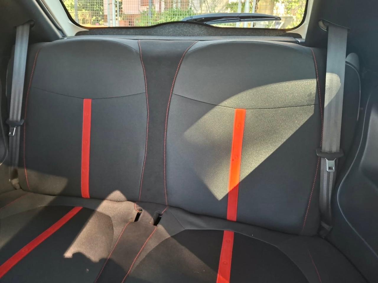 Abarth 500 1.4 Turbo T-Jet