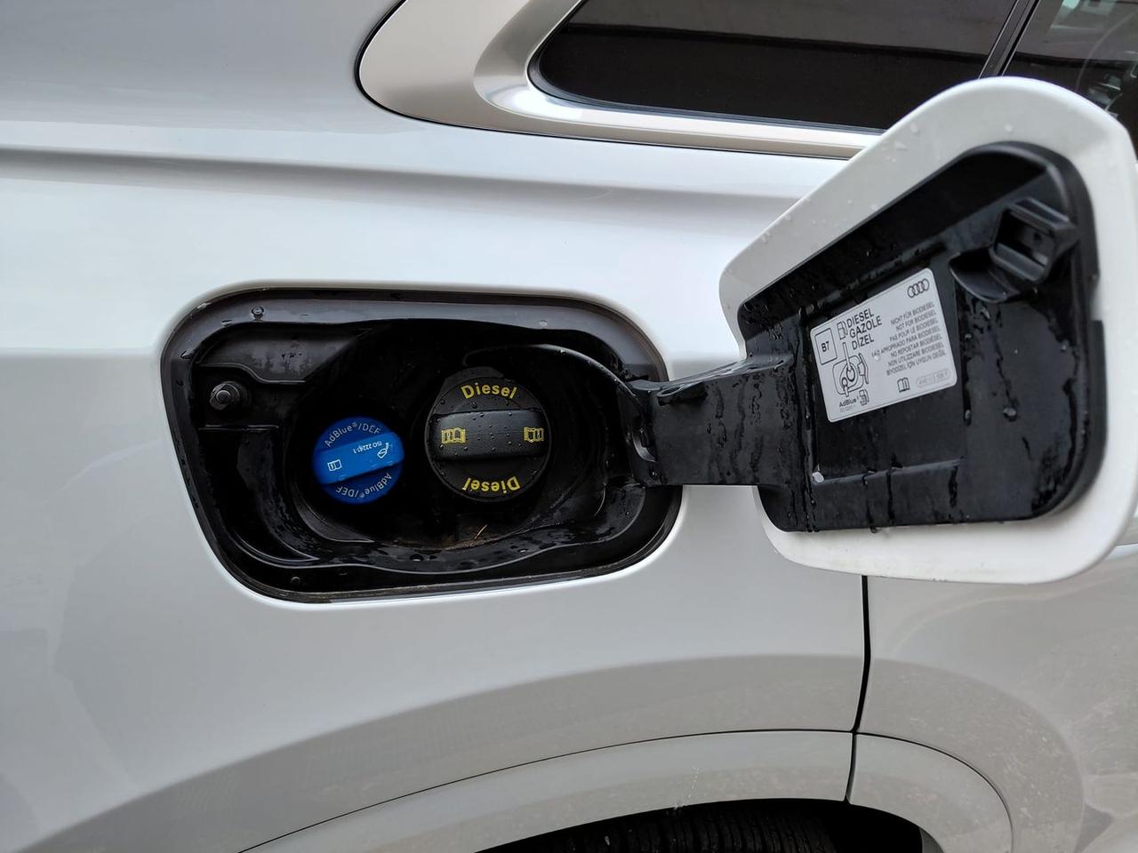 Audi Q8 Sport 3.0 50 TDI MHEV #8399