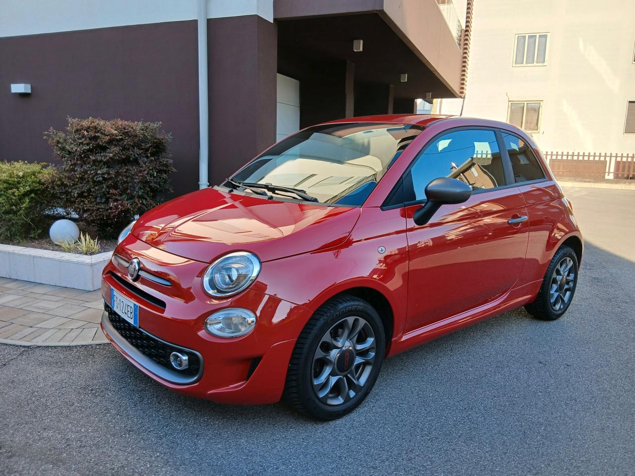 Fiat 500 1.2 S tua a € 169 mese OK neopatentati