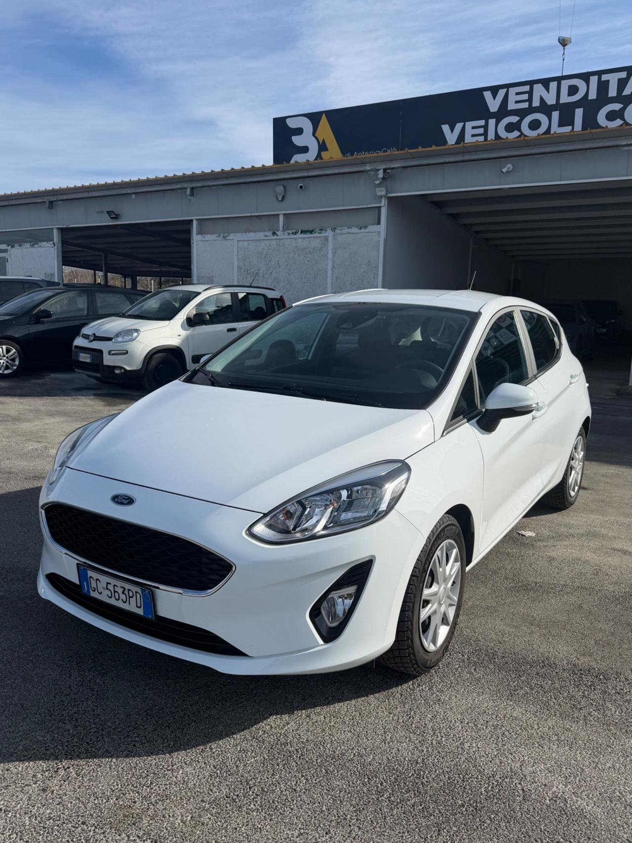 Ford Fiesta 1.5 EcoBlue 5 porte Business