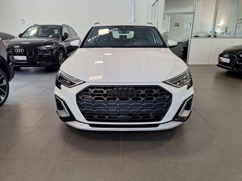 Audi A3 A3 allstreet TDI 110 kW S tronic Business Advanced