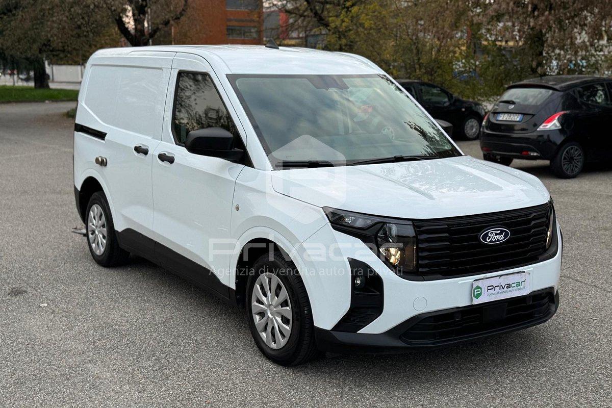 FORD Transit Courier 1.5 EcoBlue 100CV Van Trend