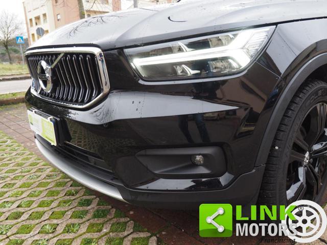 VOLVO XC40 T3 Geartronic Inscription FINANZIABILE