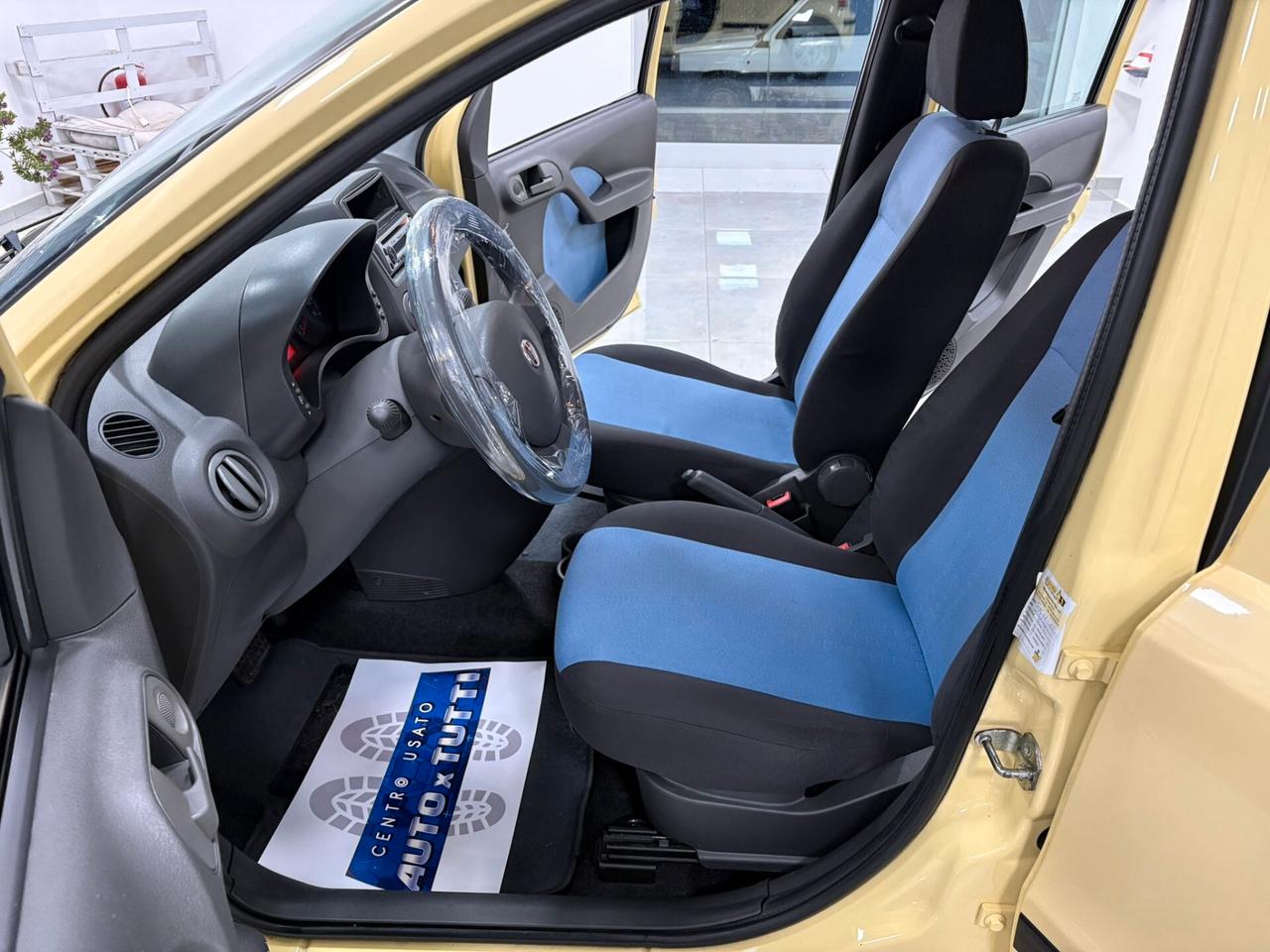 Fiat Panda 1.2 Dynamic cambio automatico