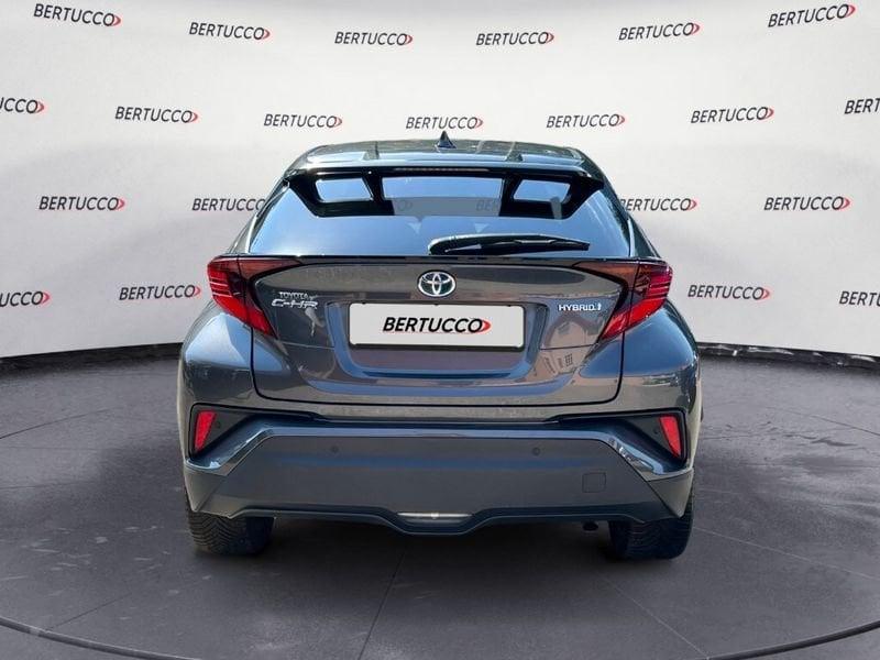Toyota C-HR (2016-2023) 1.8 Hybrid E-CVT Lounge