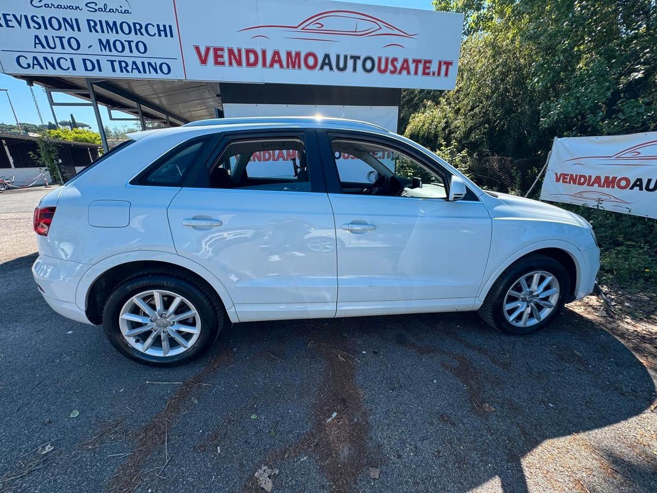 Audi Q3 2.0 TDI 177 CV quattro S tronic Advanced