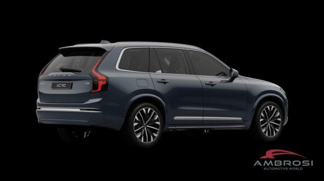 VOLVO XC90 T8 AWD Plug-in hybrid Elettrica/Benzina Plus Brigh