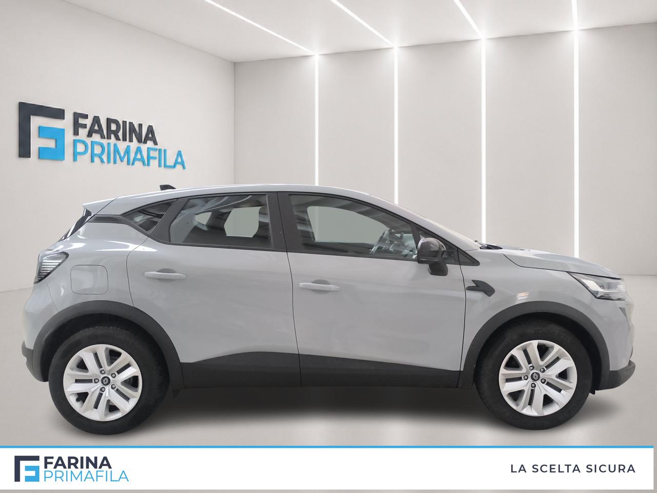 RENAULT Captur II 2024 - Captur 1.0 eco-g Evolution 100cv