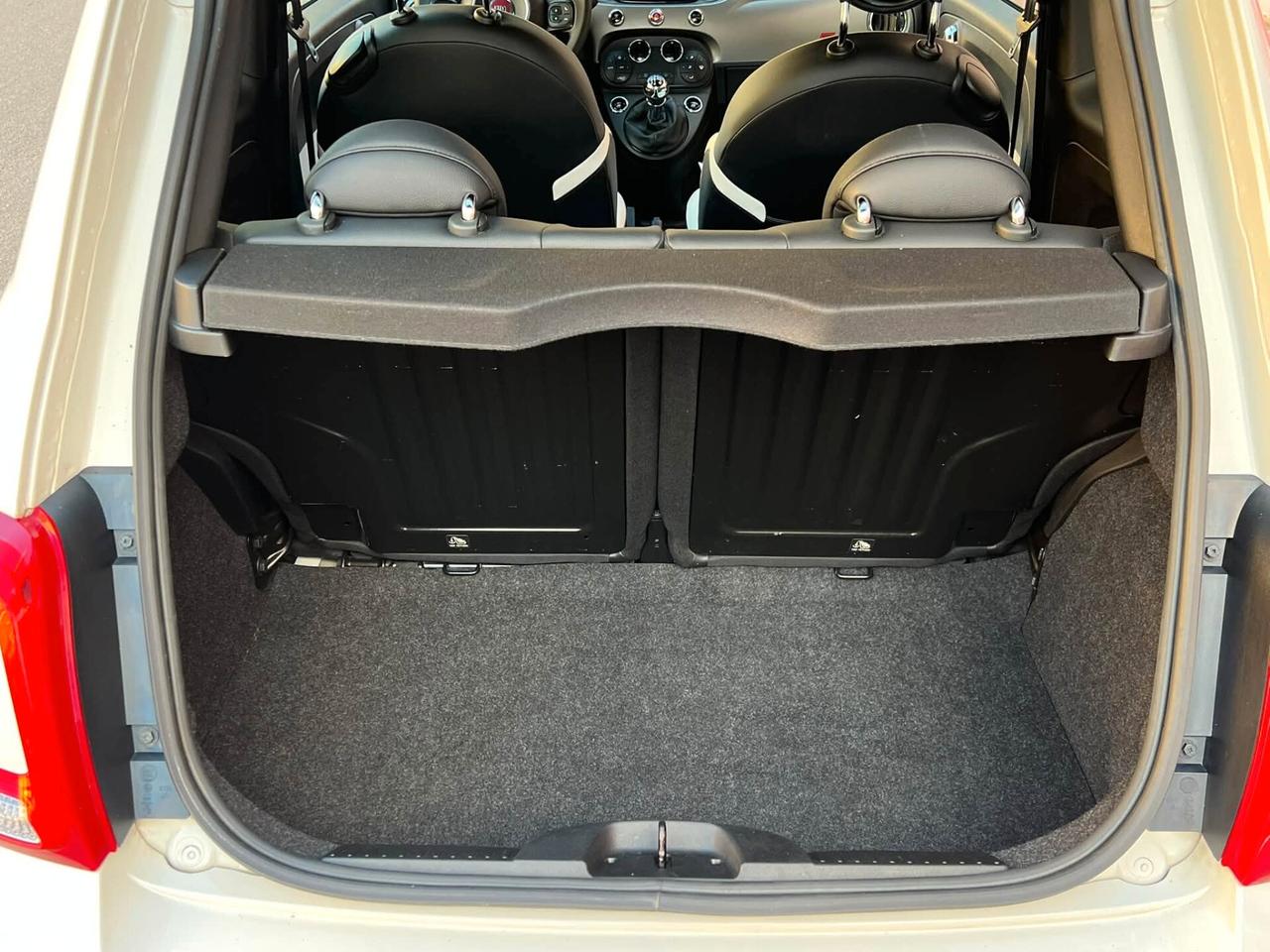 Fiat 500 1.2 S