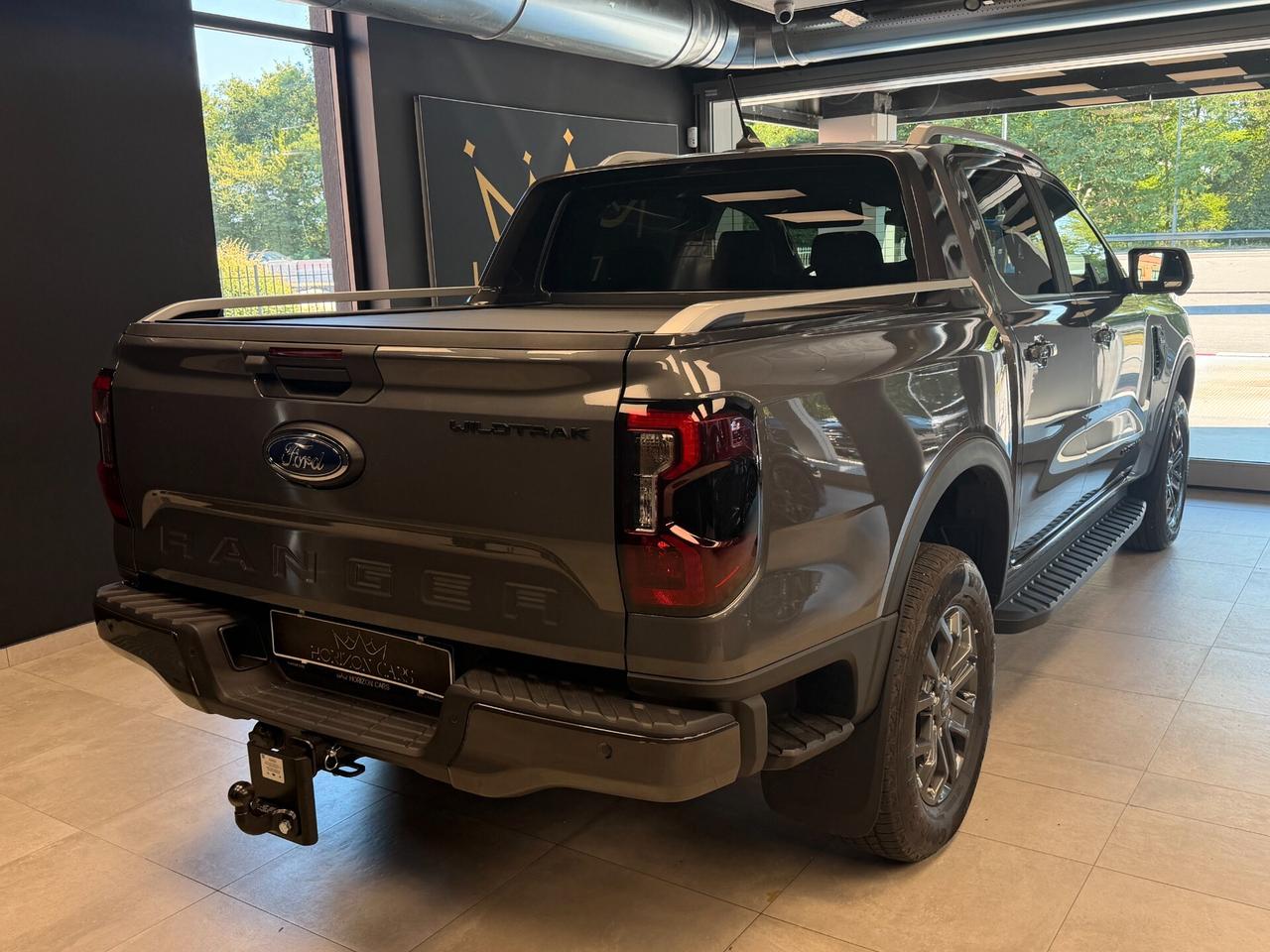 Ford Ranger 2.0 ecoblue doppia cabina Wildtrak X awd 205cv