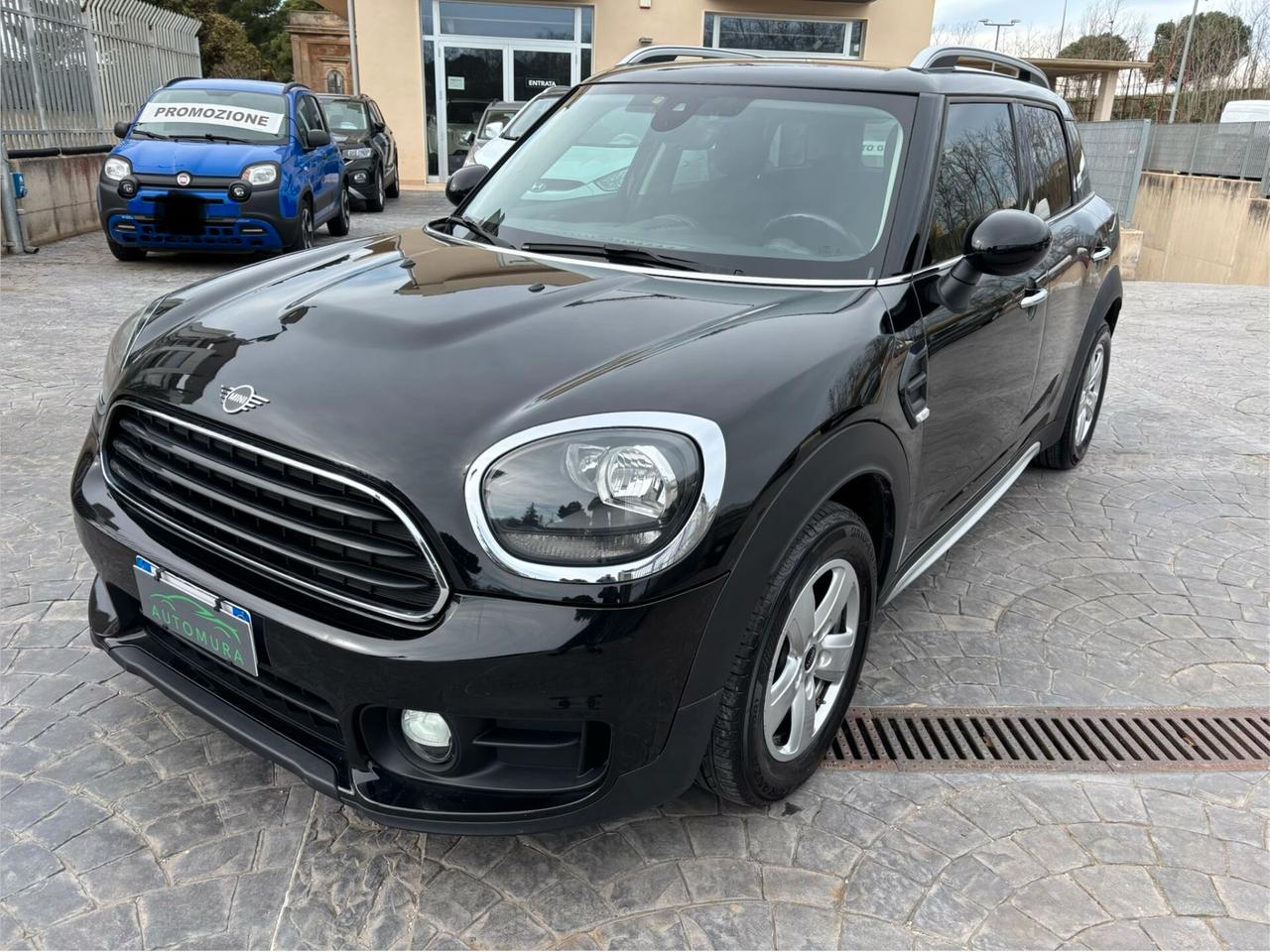 MINI ONE D COUNTRYMAN 1.5d BUSINESS AUTOMATICA