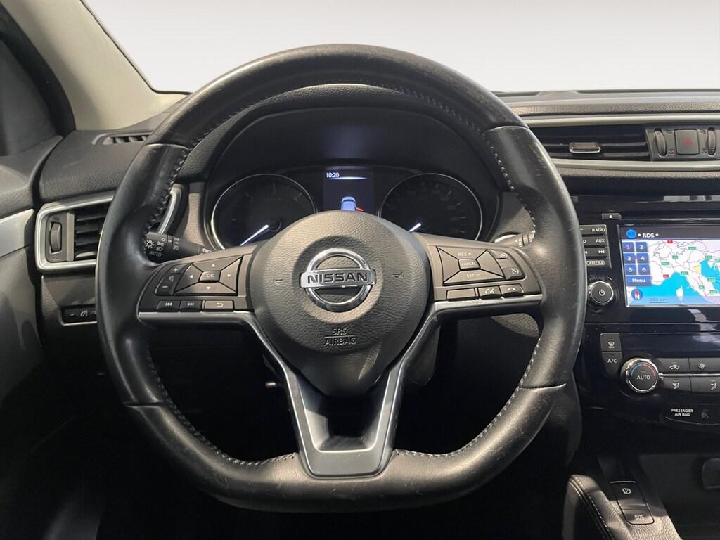 Nissan Qashqai 1.5dci 110CV Tekna+