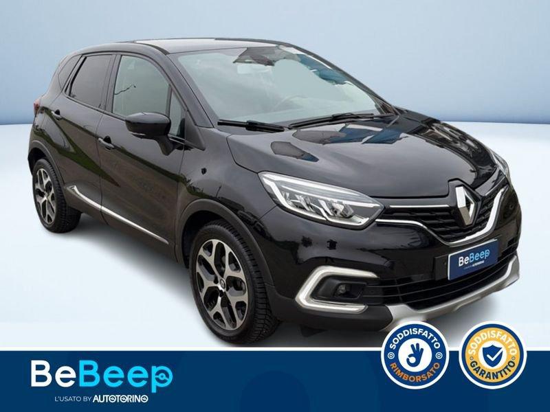 Renault Captur 1.5 DCI INTENS 90CV EDC
