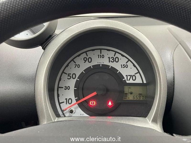 Peugeot 107 1.0 68CV 3p. Sweet Years