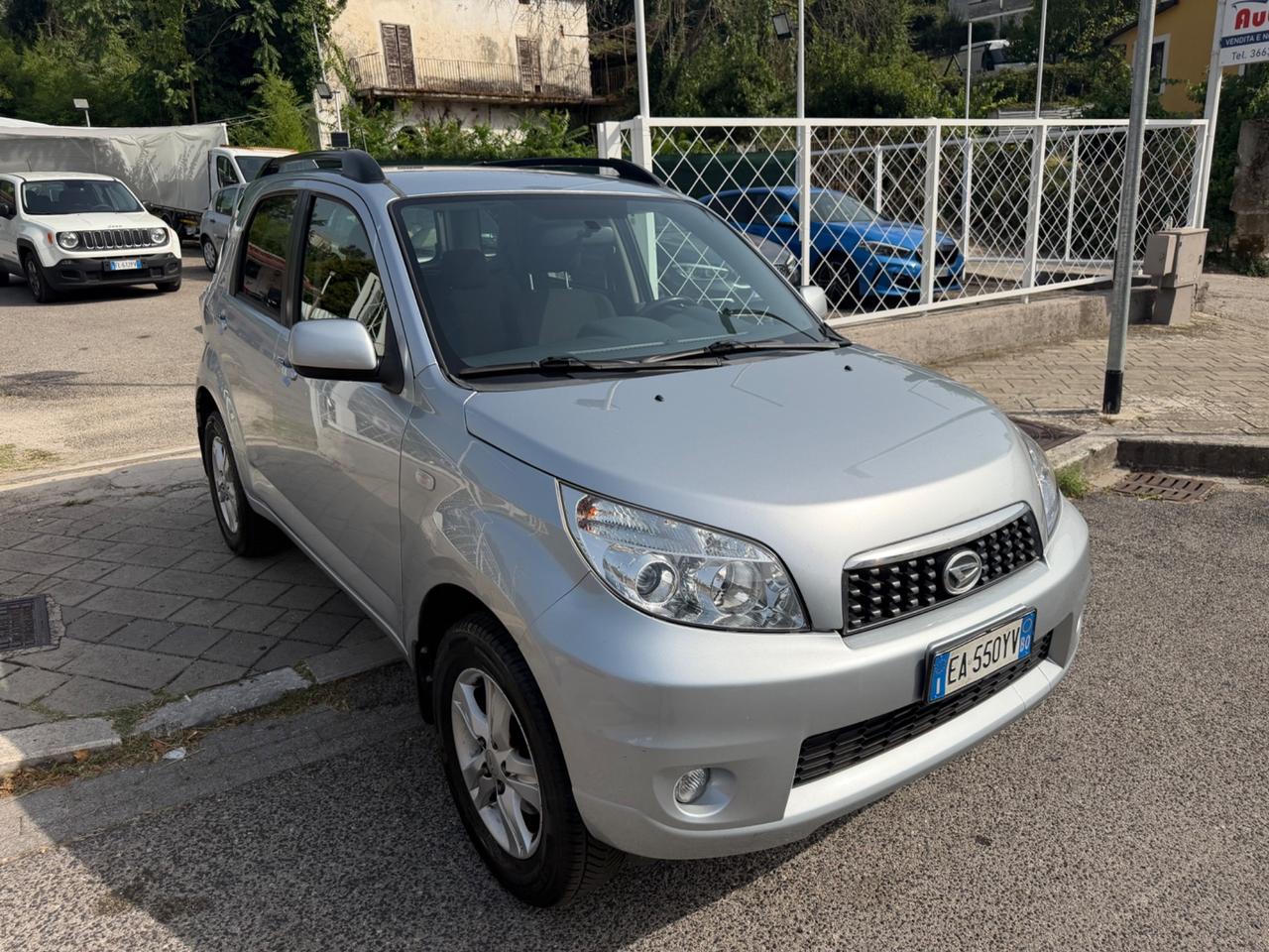 Daihatsu Terios 1.5 4WD B You O/F Green Powered