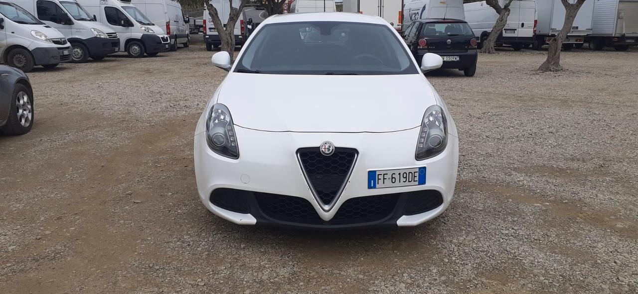 Alfa Romeo Giulietta 2016 - 1.6 JTDm 120 CV LB AUTOMOBILI