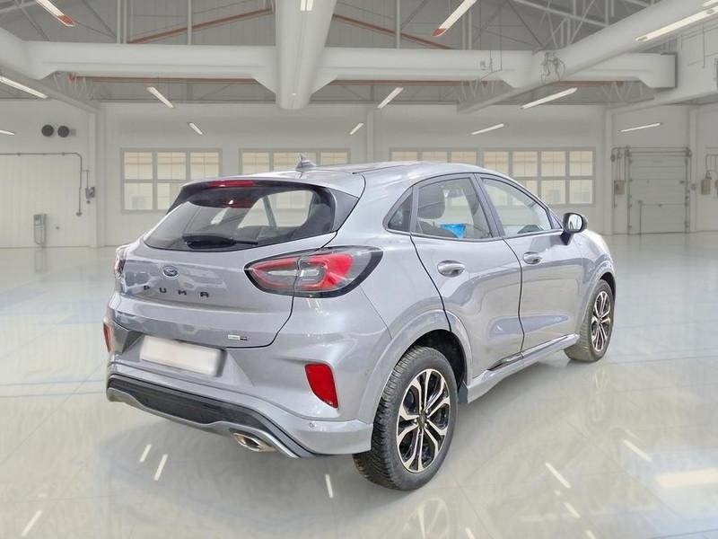 FORD PUMA 1.0 ECOBOOST HYBRID 125 CV ST-LINE AUTO 5 PORTE SUV