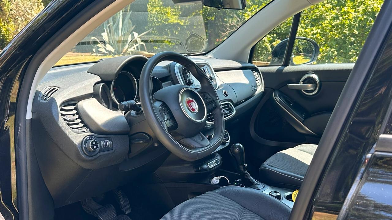 Fiat 500X 2.0 MultiJet 140 CV AT9 4x4 Cross 2015 OTTIME CONDIZIONI leggi testo