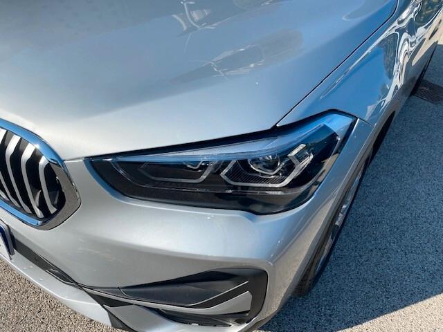 Bmw X1 sDrive18d xLine Auto. LED/Tetto 150 Cv