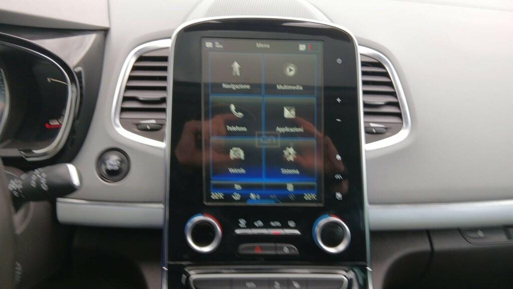 Renault Espace 1.6 dCi Initiale Paris EDC