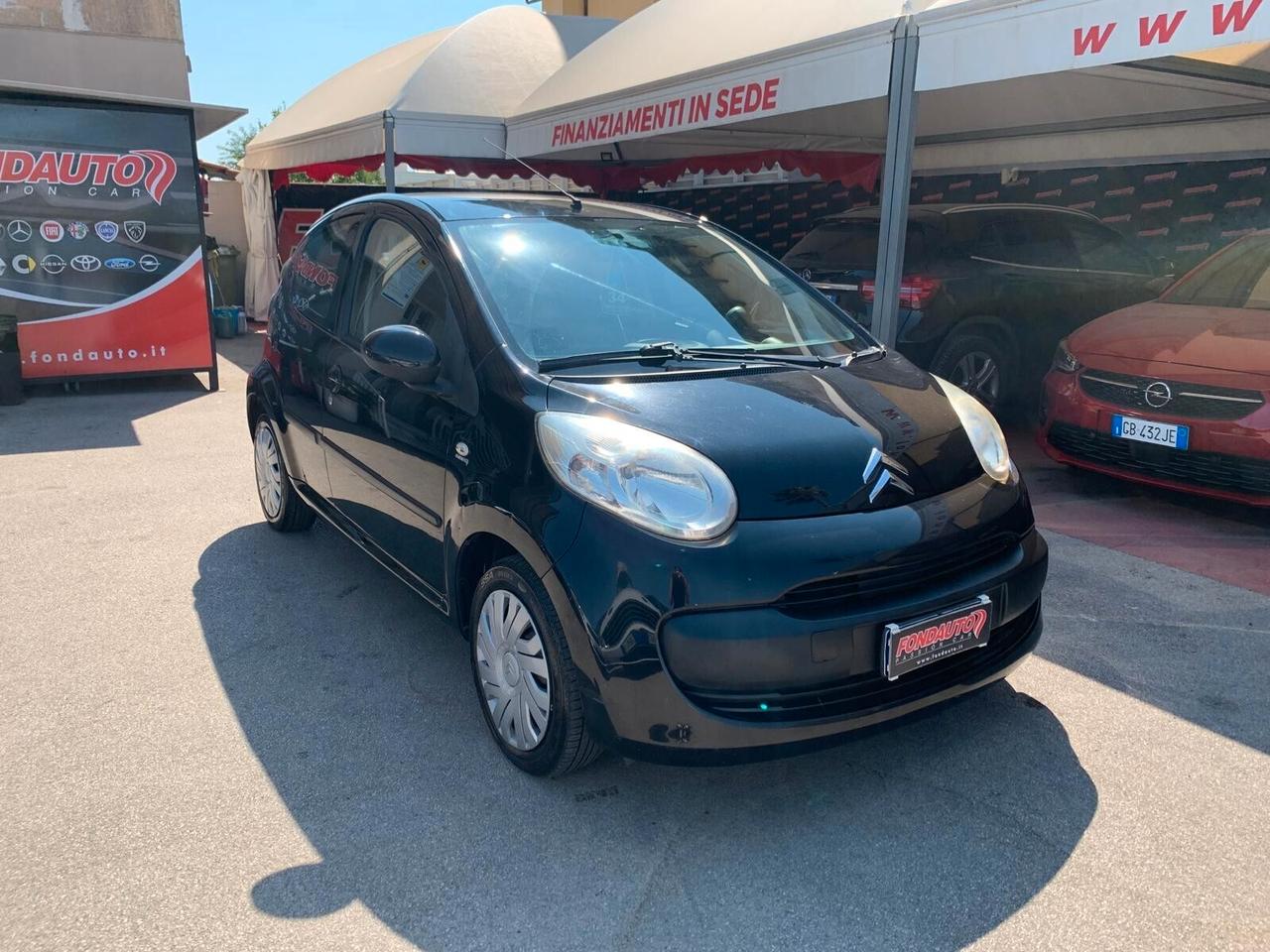 Citroen C1 1.0 5 porte BAC1