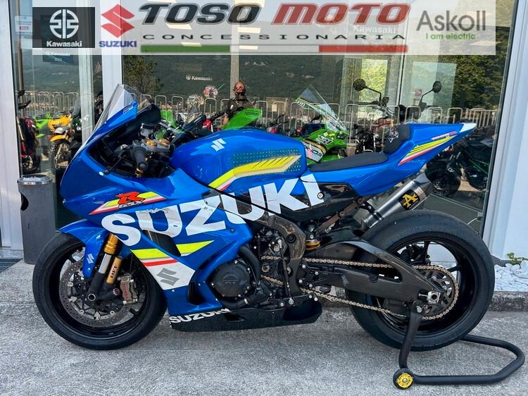 Suzuki GSX 1100 R Racing