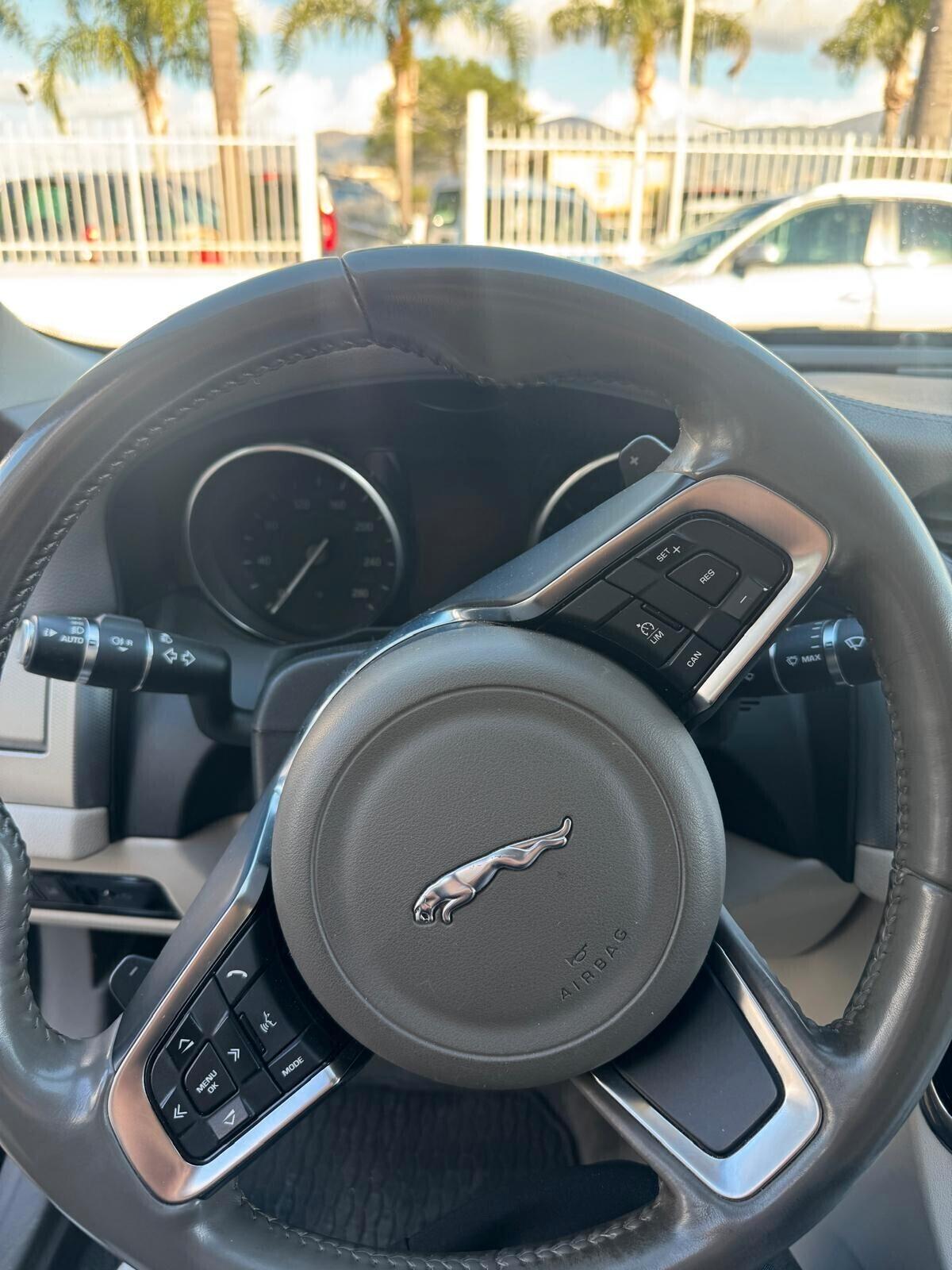 Jaguar XF 3.0 D V6 300 CV AUTOMATICO Prestige