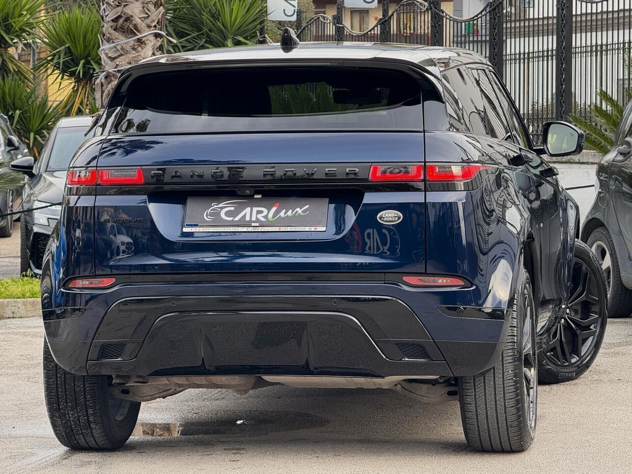 Range Rover Evoque 2.0d i4 MHEV R-Dynamic SE AWD 204CV