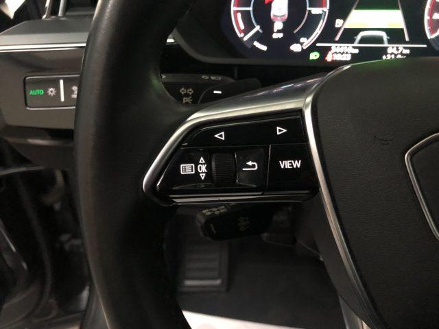AUDI Q8 e-tron SPORTBACK 50 quattro S line edition