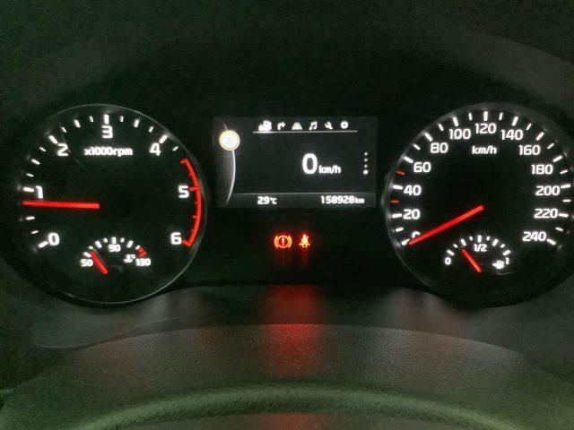 KIA Sportage 1.7 CRDI 2WD Business Class