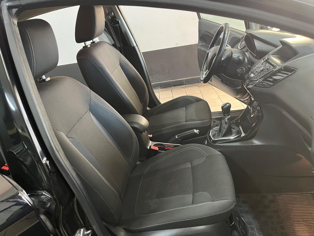 Ford Fiesta 1.4 5p. Bz.- GPL Titanium 2016