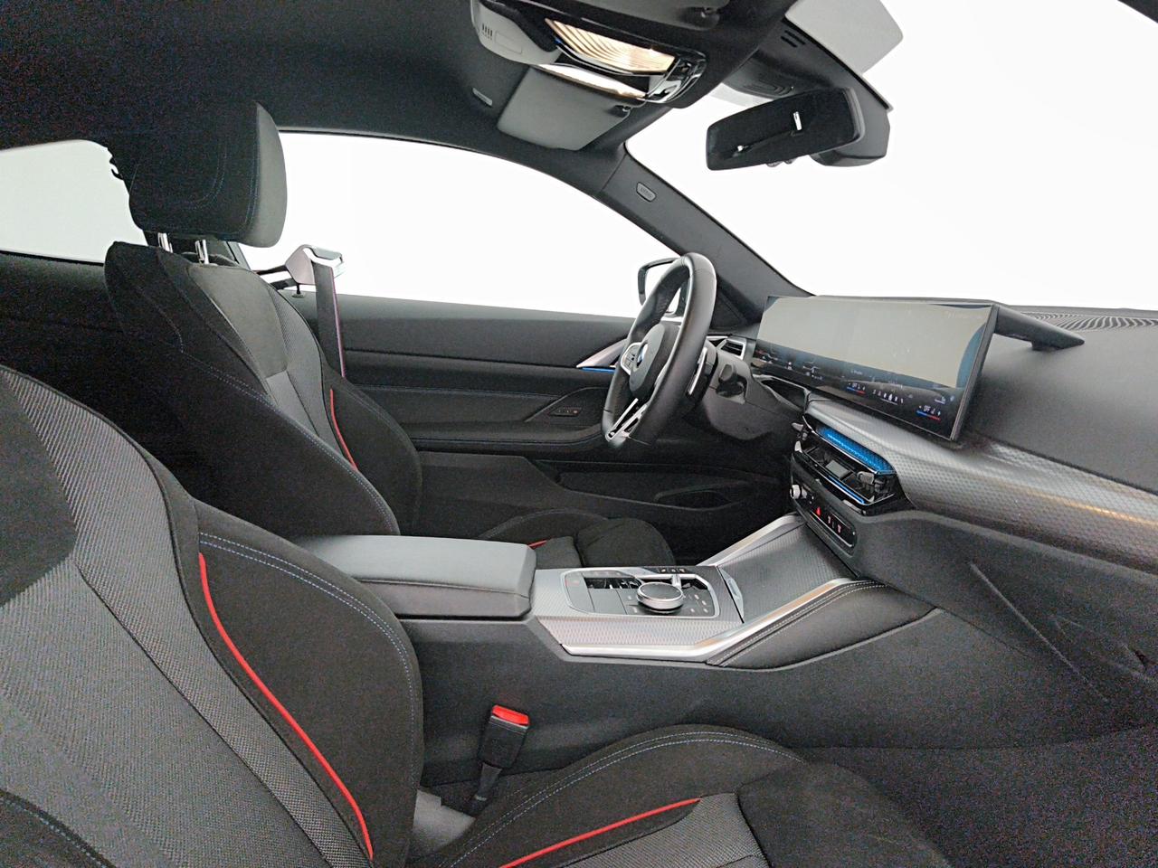 BMW Serie 4 420d xDrive Coupè 48V MSport Pro