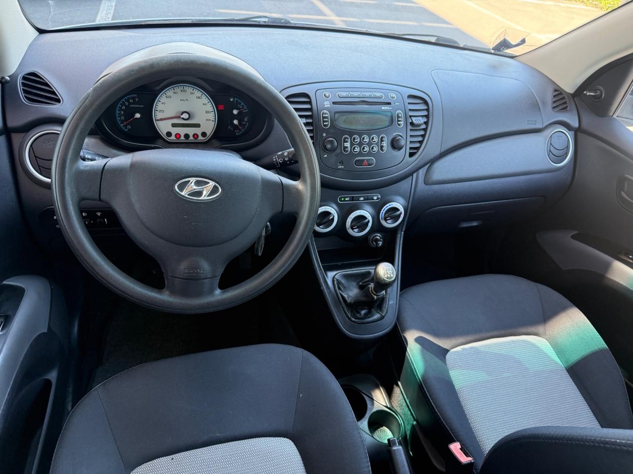 Hyundai i10 1.1 12V