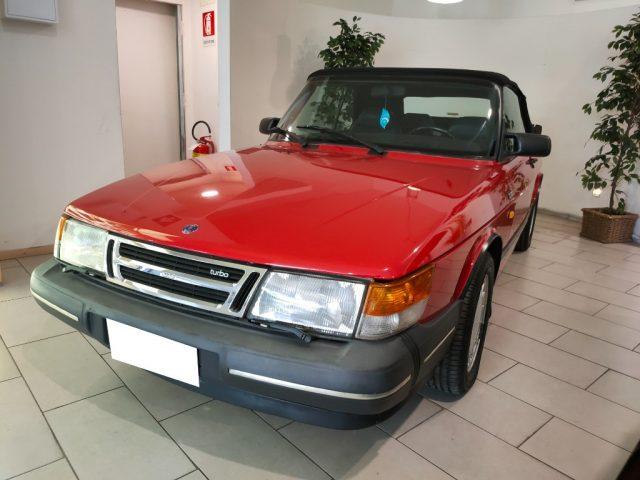 SAAB 900 Cabriolet 2.0 Turbo 16V 171 Cv Asi