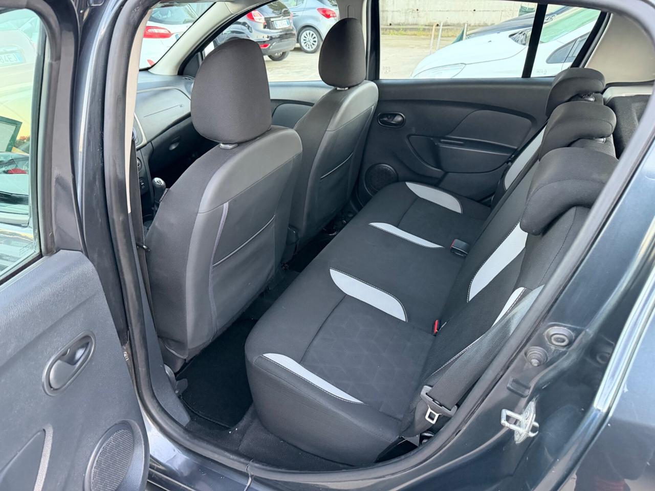 Dacia Sandero Stepway 1.5 dCi 8V 90CV Start&Stop Prestige