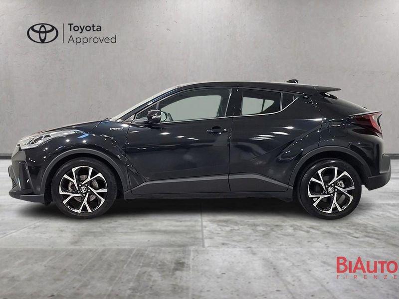 Toyota C-HR C-HR 1.8h Trend e-cvt