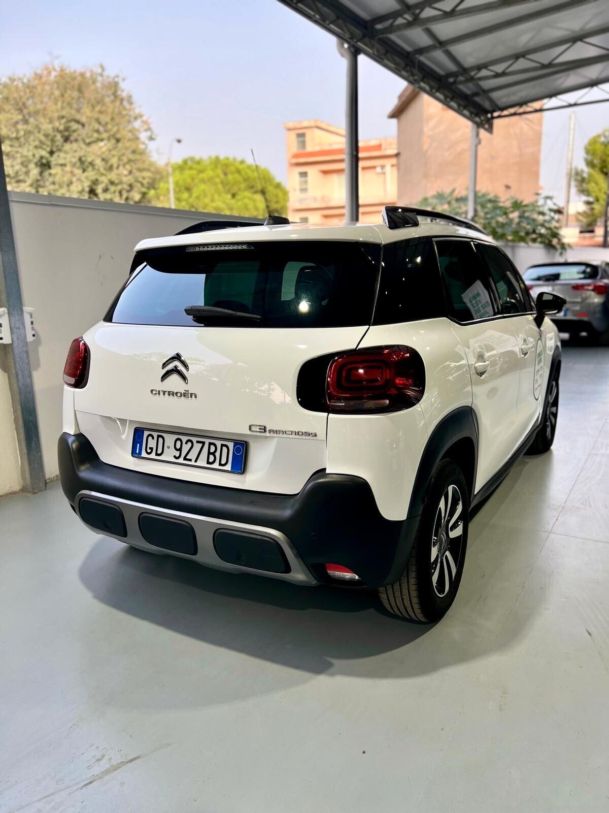 Citroen C3 Aircross BlueHDi 100 S&S Shine