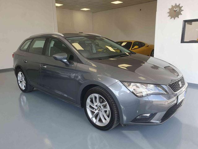 SEAT Leon 1.6 TDI 110 CV SW