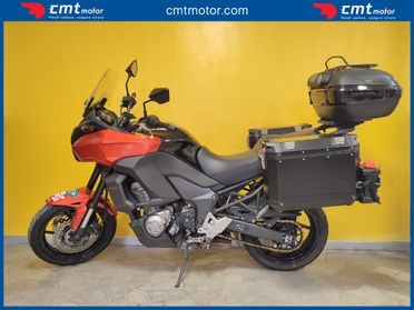 Kawasaki Versys 1000 - 2013