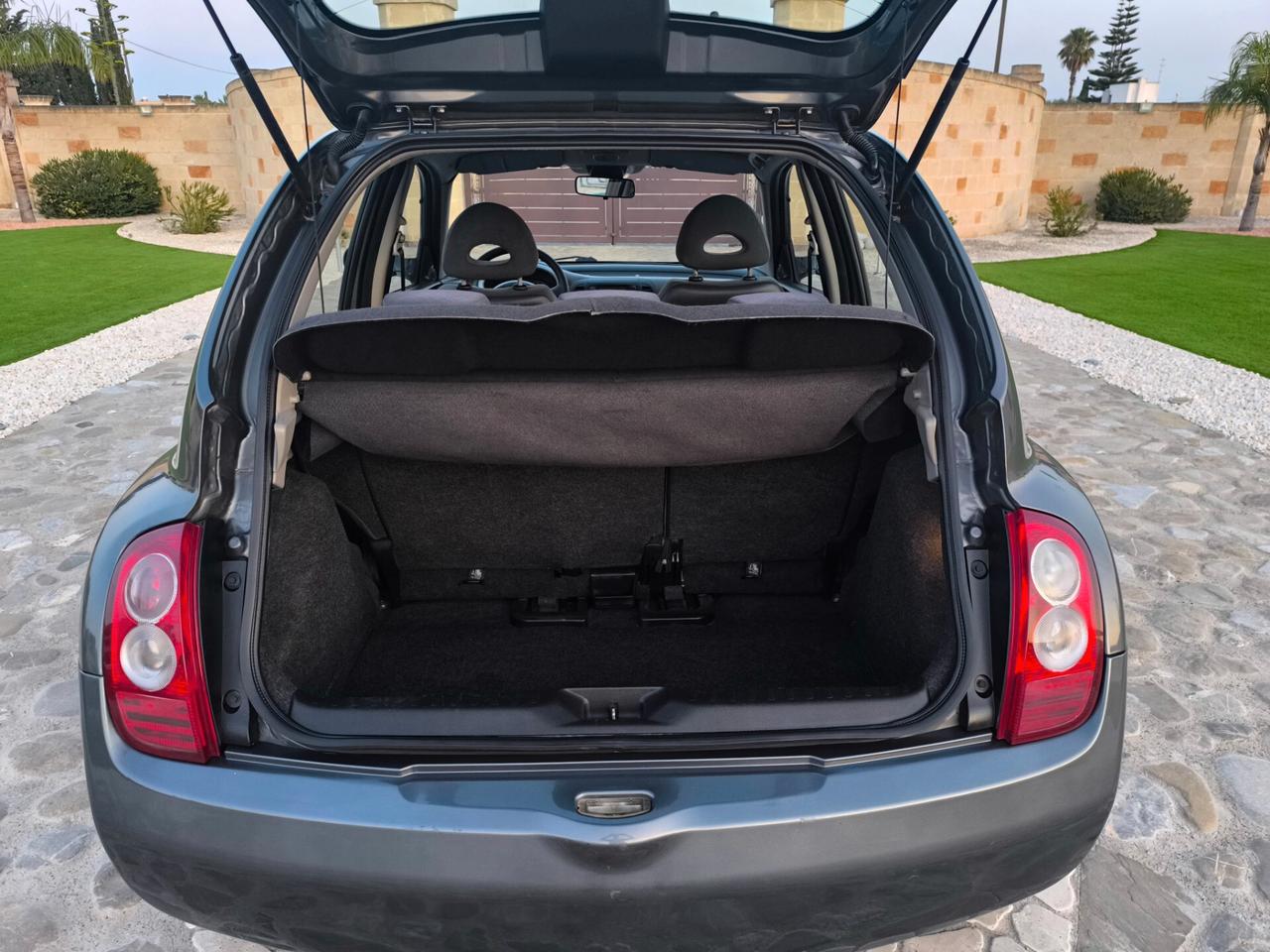 Nissan Micra 1.5d 65CV 5 porte 90000km originali