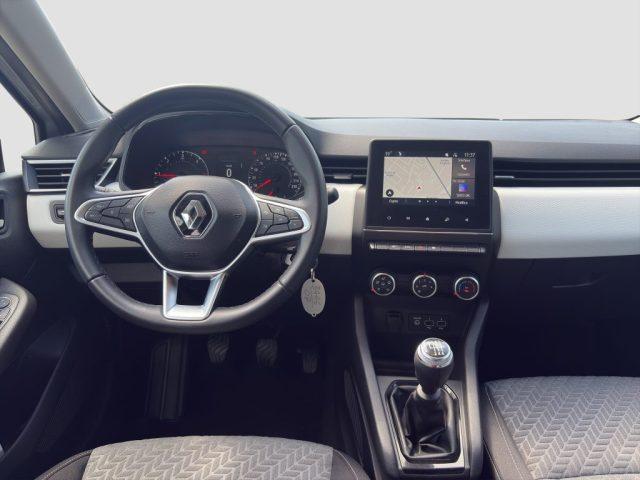 RENAULT Clio Clio Blue dCi 100 CV 5 porte Evolution
