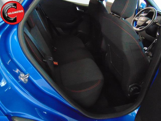 FORD Puma 1.0 EcoBoost Hybrid 125 CV S&S ST-Line