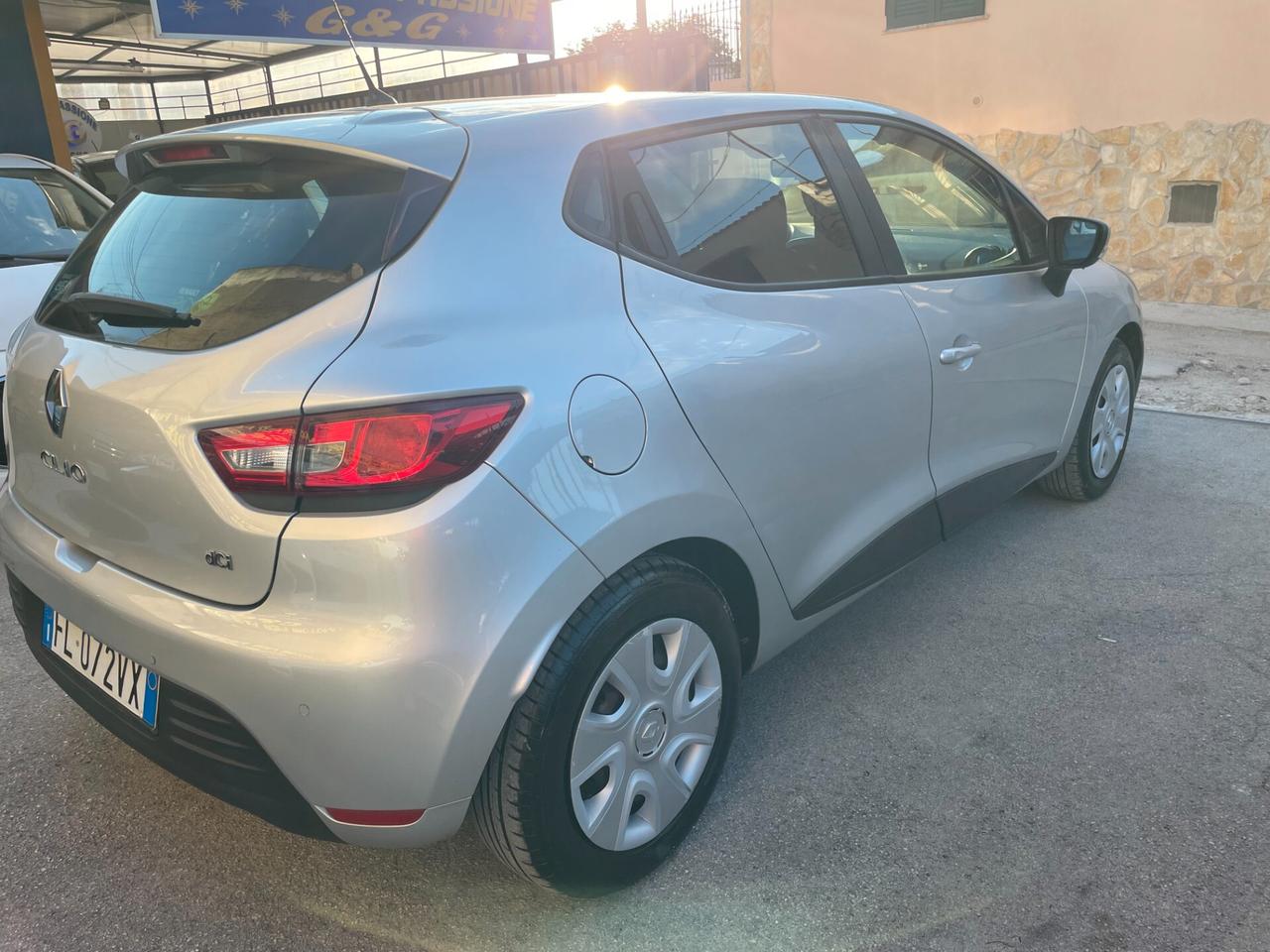 Renault Clio dCi 8V 75CV Start&Stop 5 porte Energy Zen