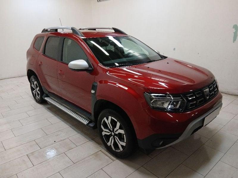 Dacia Duster 1.0 tce Prestige Gpl 4x2 100cv