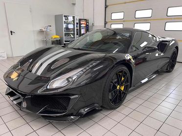 FERRARI 488 Pista |FERRARI APPROVED|LIFT|CARPLAY|FULL CARBON