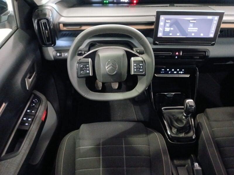 Citroën C3 Aircross PureTech Turbo 100 MT6 PLUS