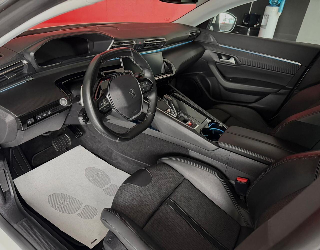 Peugeot 508 BlueHDi 130 Stop&Start EAT8 SW Allure Pack