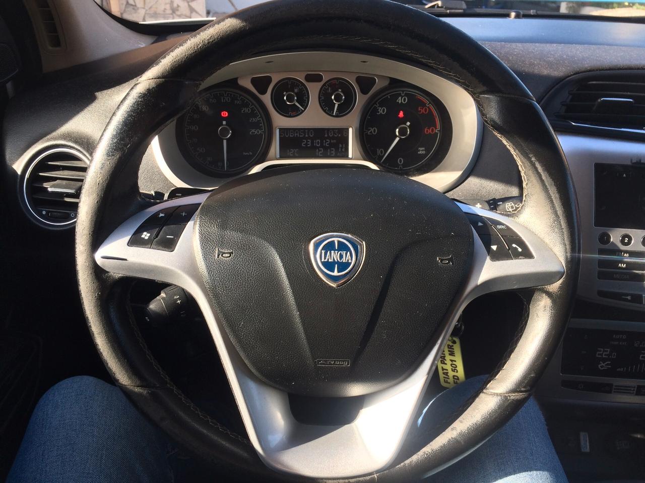 2011 Lancia Delta 1.6 MJT DPF Selectronic Gold TAGLIANDATA CINTA DISTR.FATTA KM 181000 !